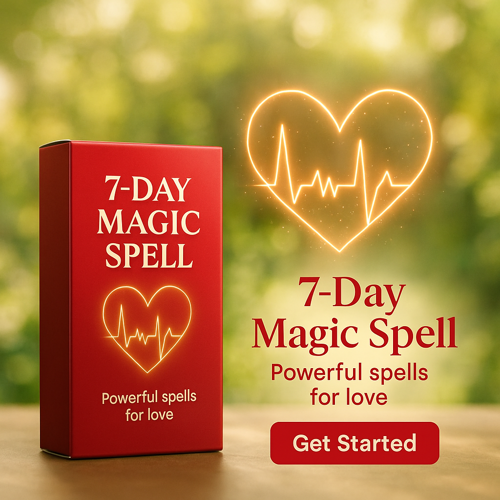 Merlin Magic Spell(Cancel divorce)