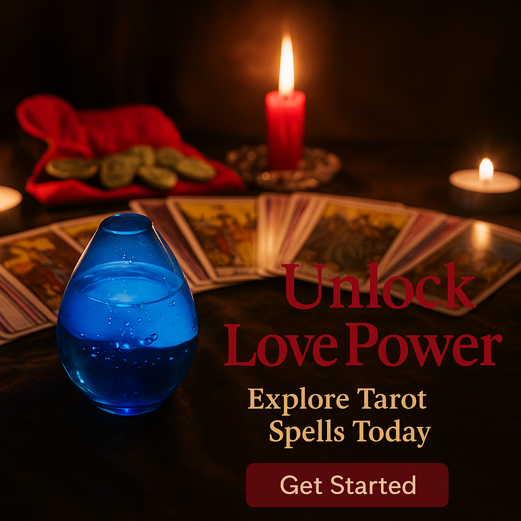 Tarot Love Spells by  Astrotalk