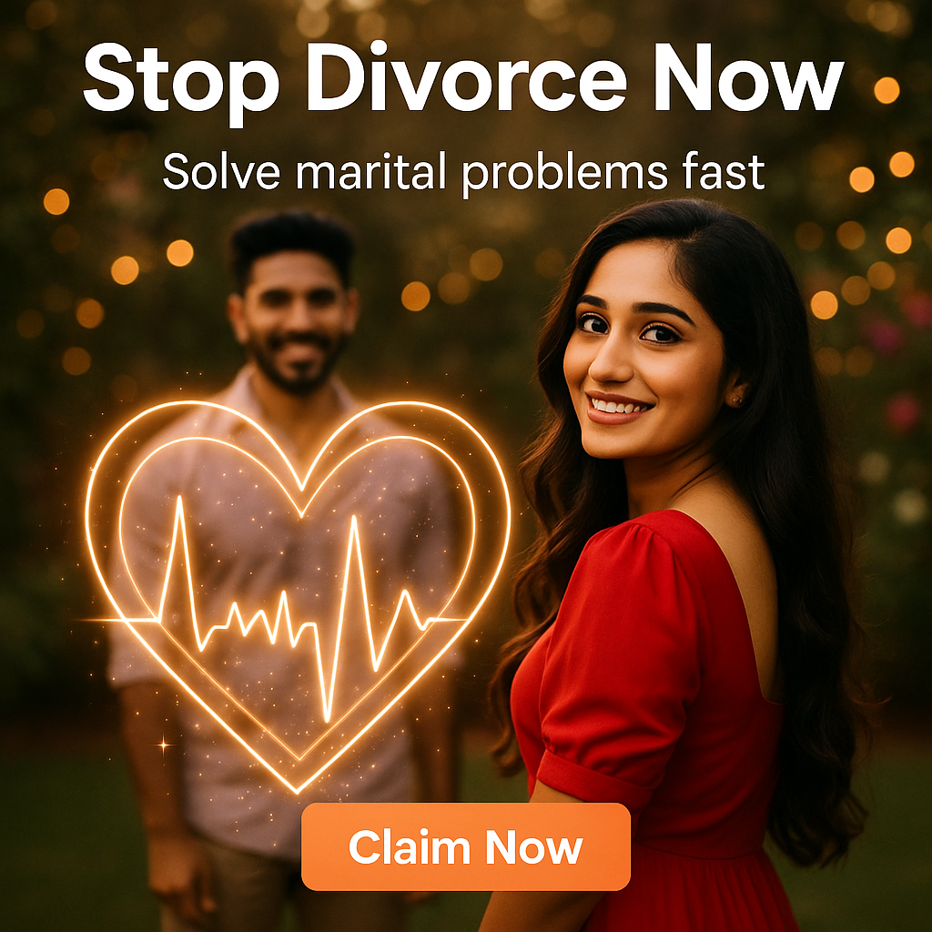 Merlin Magic Spell(Cancel divorce)